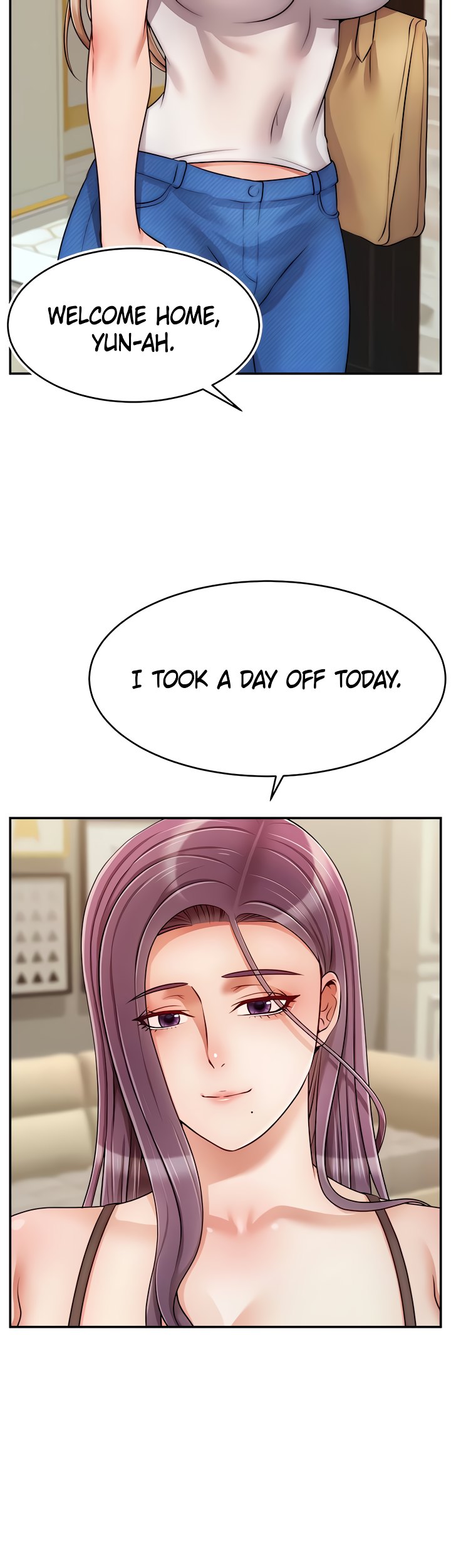 It’s Okay Because We’re Family Chapter 49 Page 26