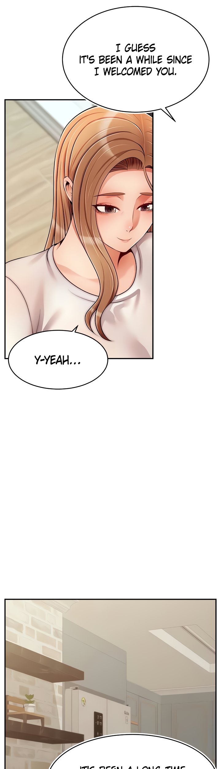 It’s Okay Because We’re Family Chapter 49 Page 27