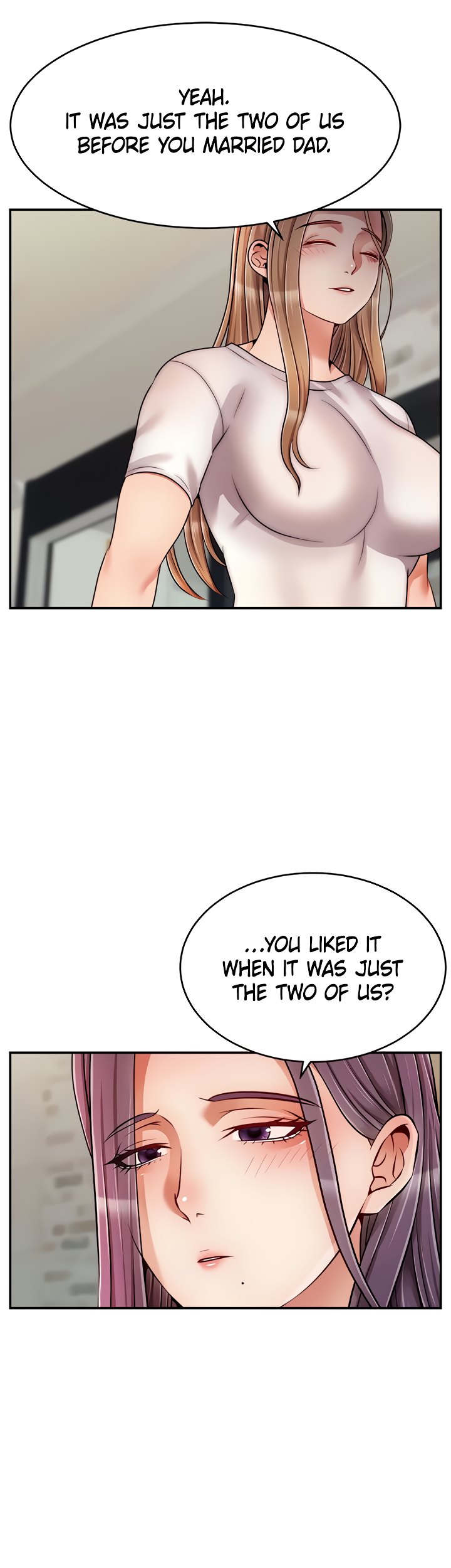 It’s Okay Because We’re Family Chapter 49 Page 29