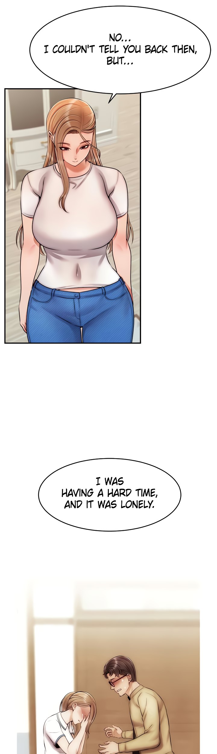 It’s Okay Because We’re Family Chapter 49 Page 30