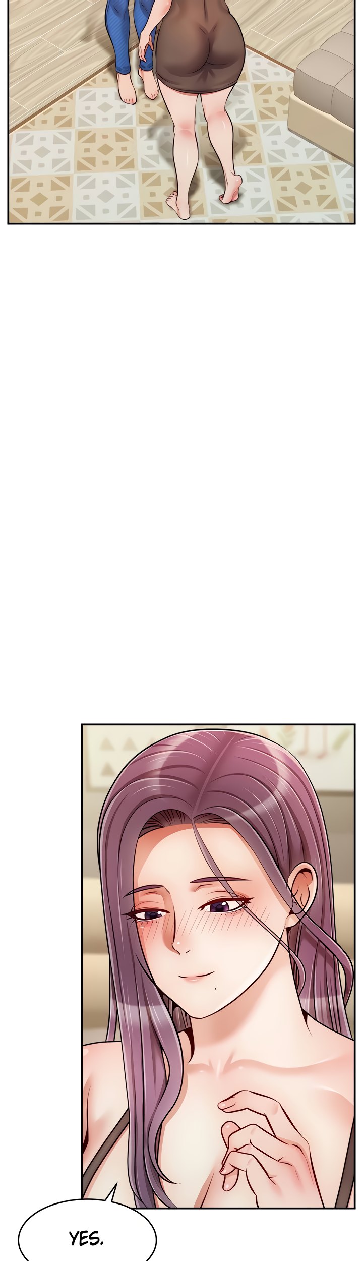 It’s Okay Because We’re Family Chapter 49 Page 35