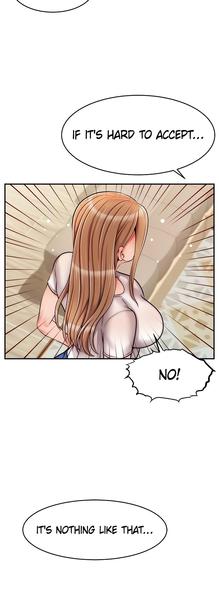 It’s Okay Because We’re Family Chapter 49 Page 36
