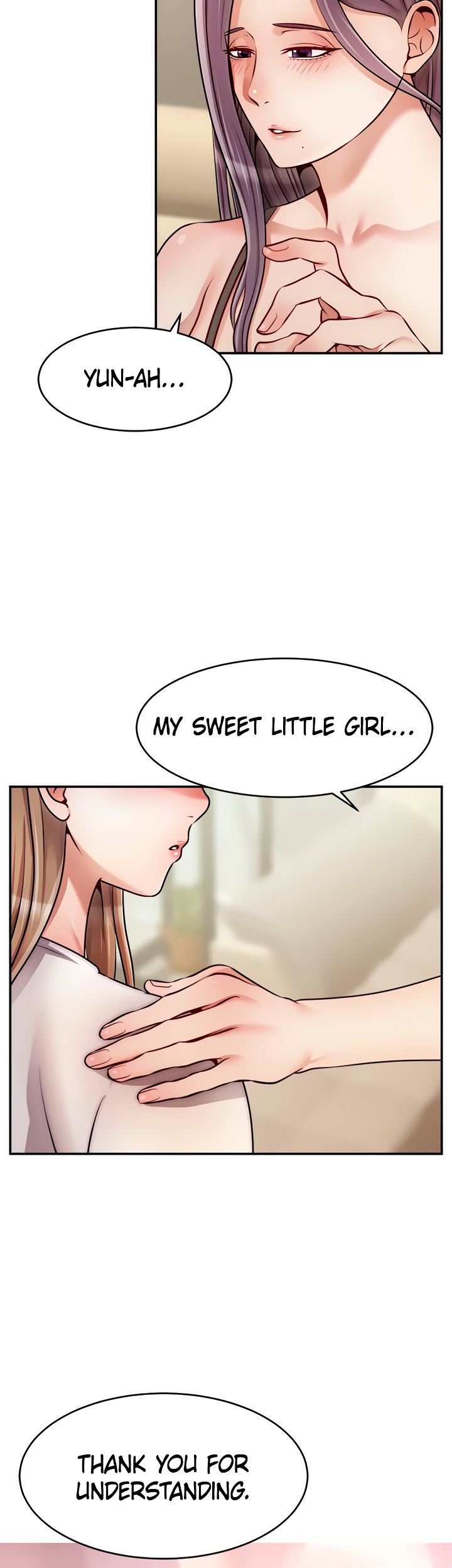 It’s Okay Because We’re Family Chapter 49 Page 38