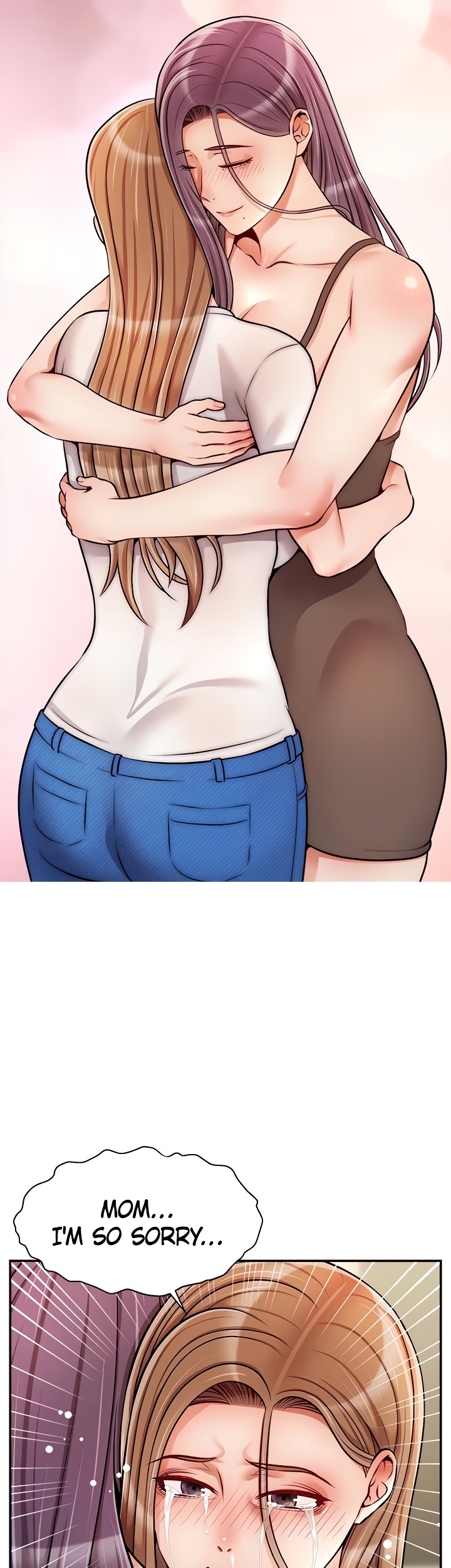 It’s Okay Because We’re Family Chapter 49 Page 39