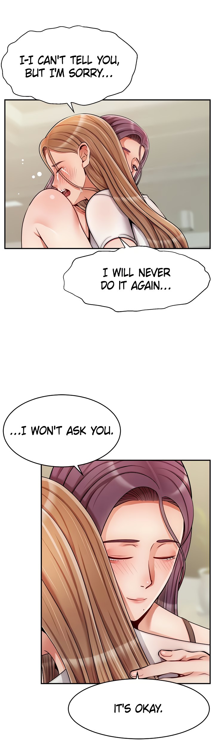 It’s Okay Because We’re Family Chapter 49 Page 41