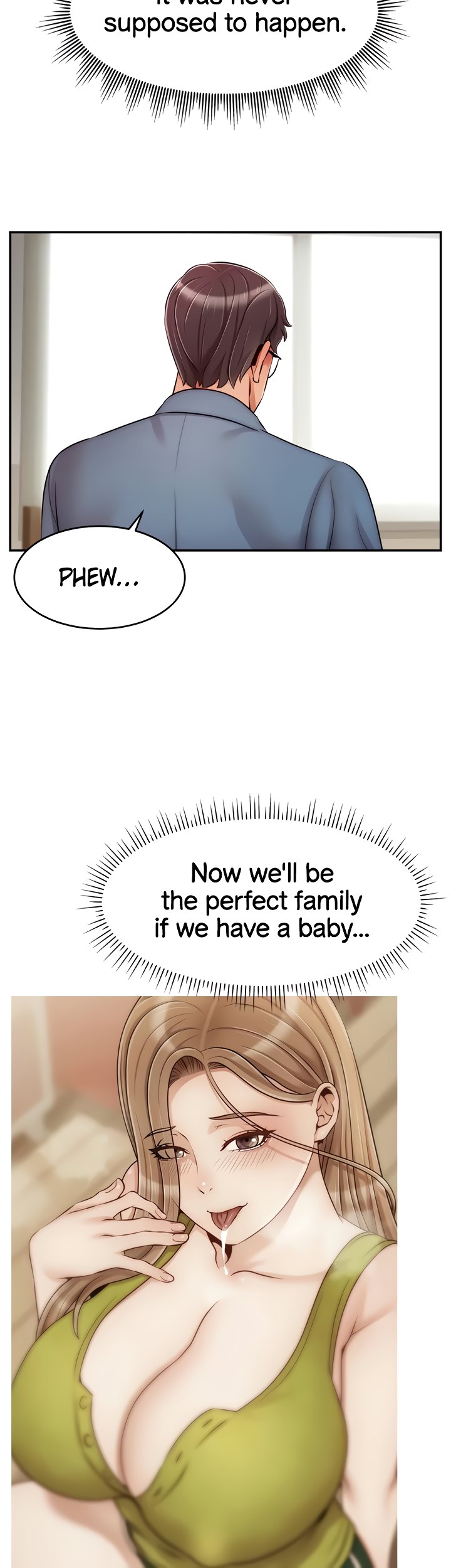 It’s Okay Because We’re Family Chapter 49 Page 7