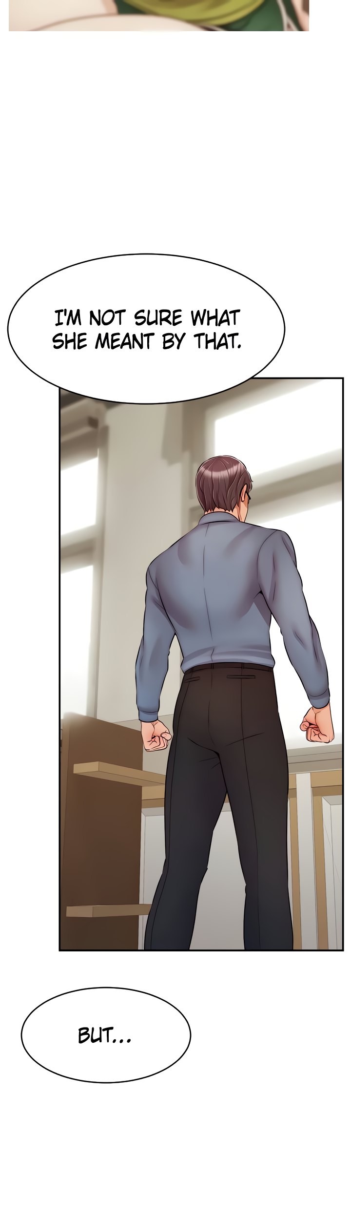 It’s Okay Because We’re Family Chapter 49 Page 8