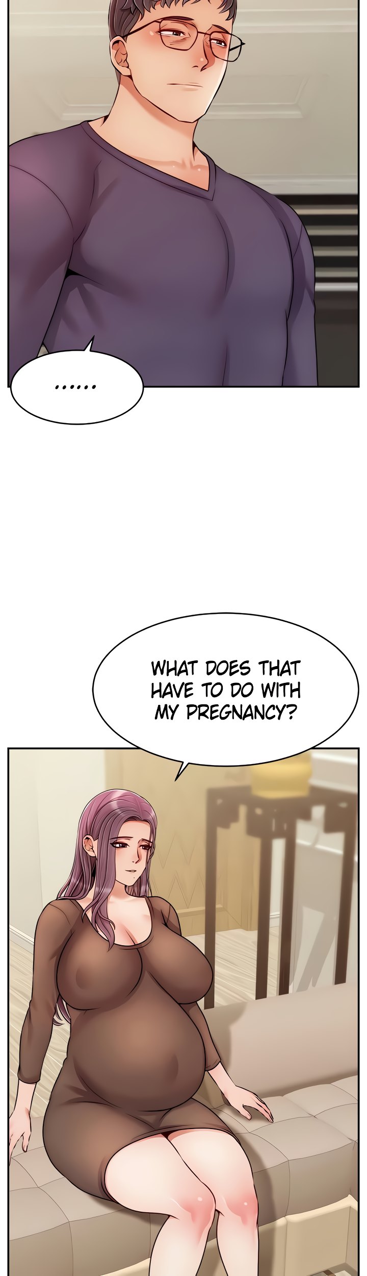 It’s Okay Because We’re Family Chapter 50 Page 11