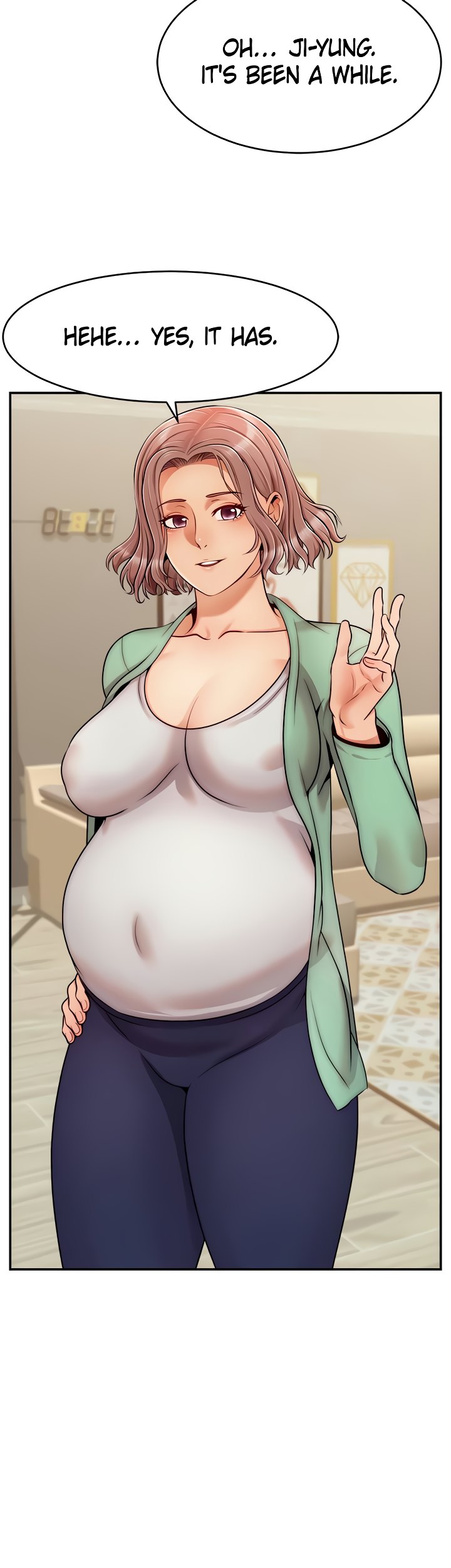 It’s Okay Because We’re Family Chapter 50 Page 2