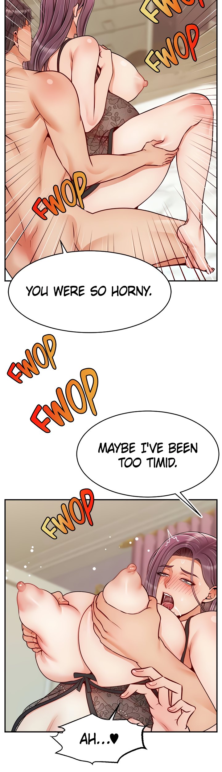 It’s Okay Because We’re Family Chapter 50 Page 24