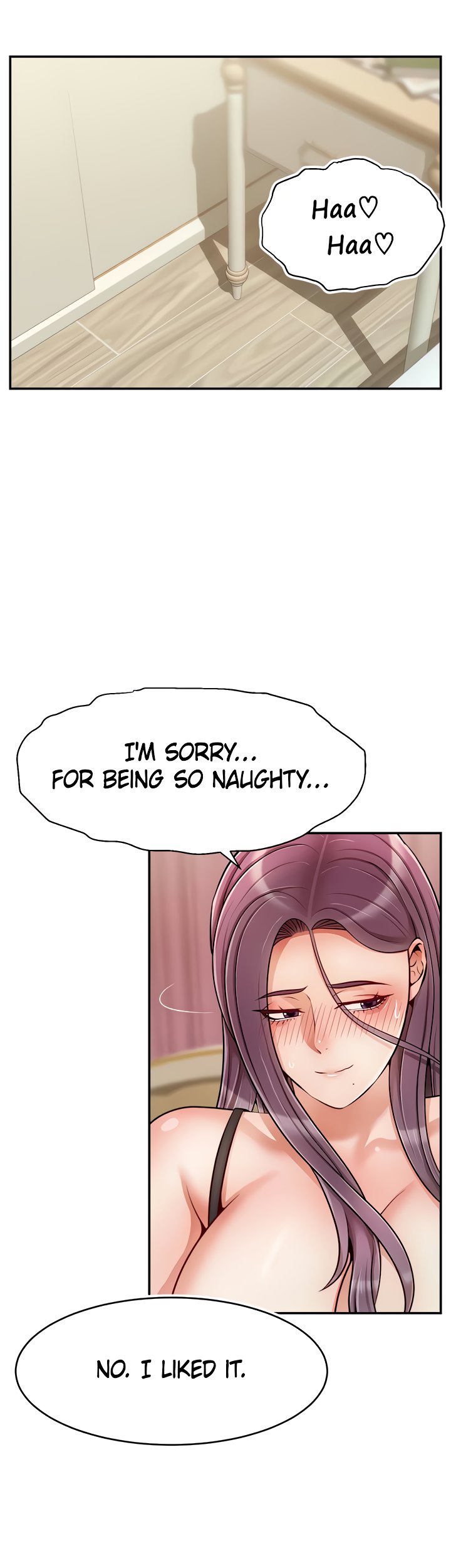 It’s Okay Because We’re Family Chapter 50 Page 30