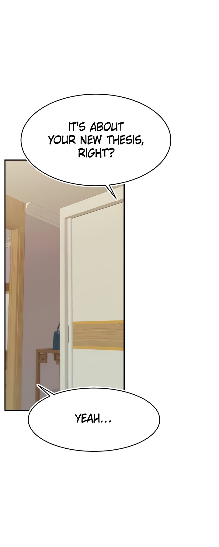 It’s Okay Because We’re Family Chapter 50 Page 36
