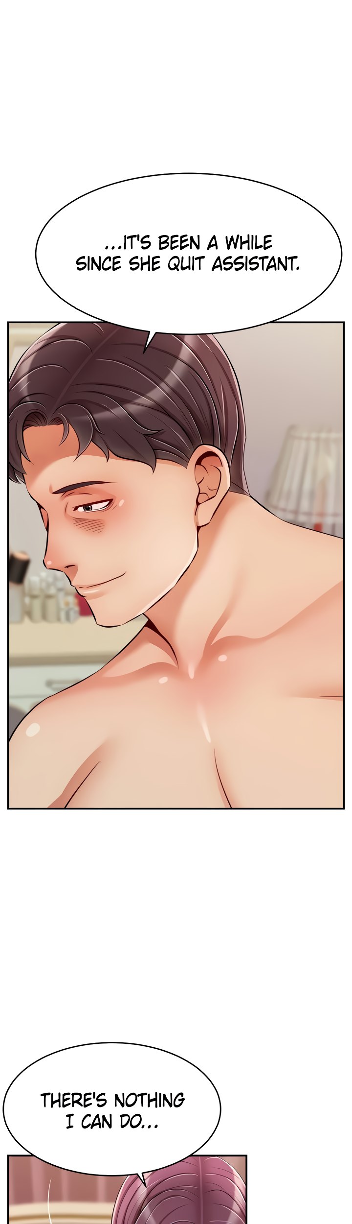 It’s Okay Because We’re Family Chapter 50 Page 38