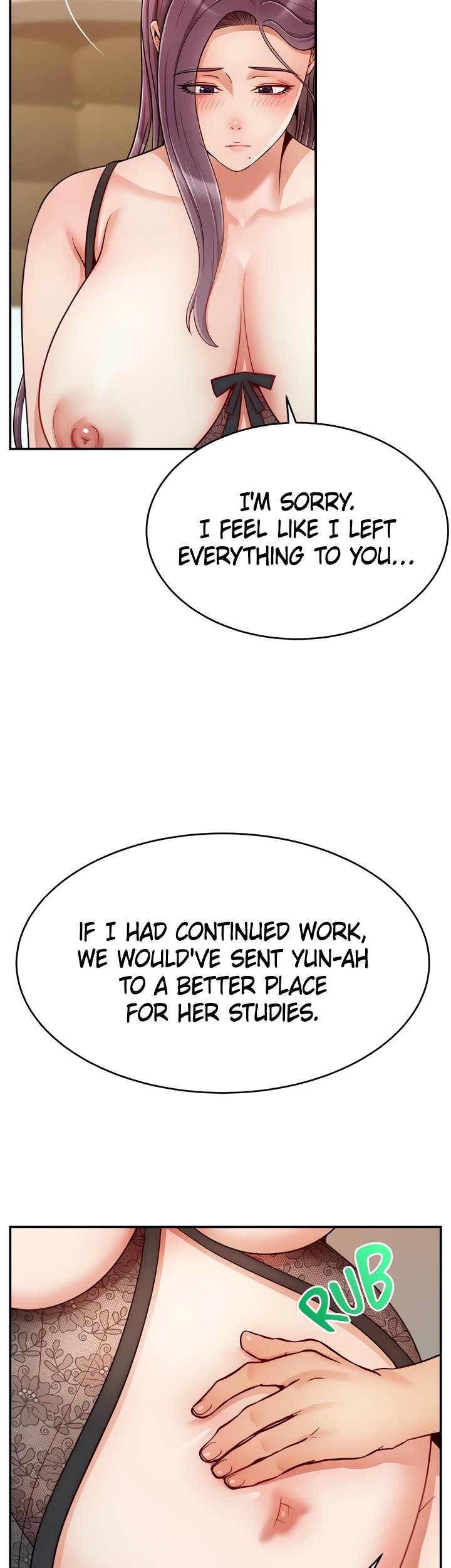 It’s Okay Because We’re Family Chapter 50 Page 39