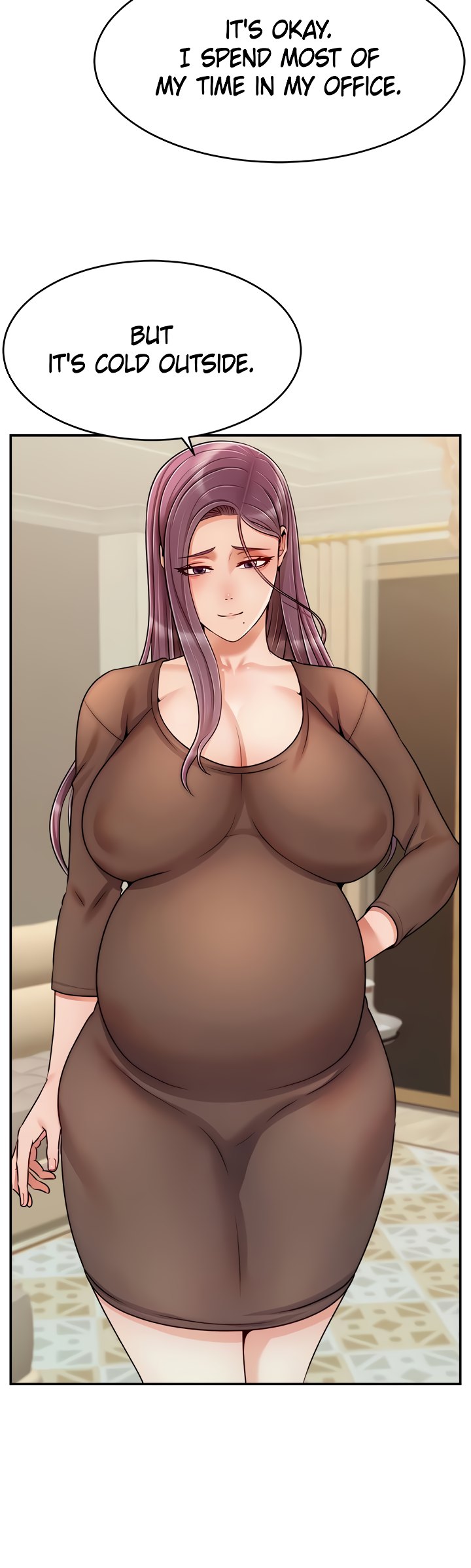 It’s Okay Because We’re Family Chapter 50 Page 4