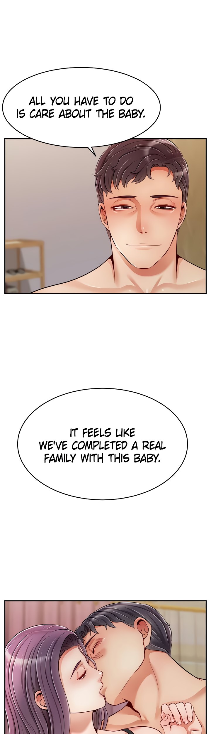 It’s Okay Because We’re Family Chapter 50 Page 41
