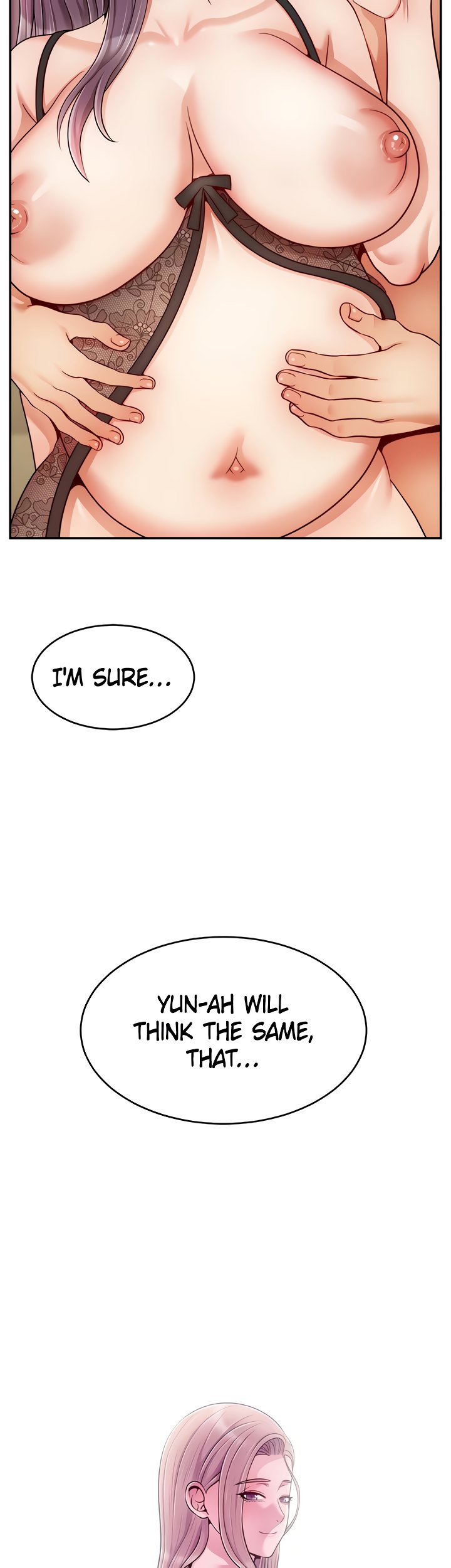 It’s Okay Because We’re Family Chapter 50 Page 42