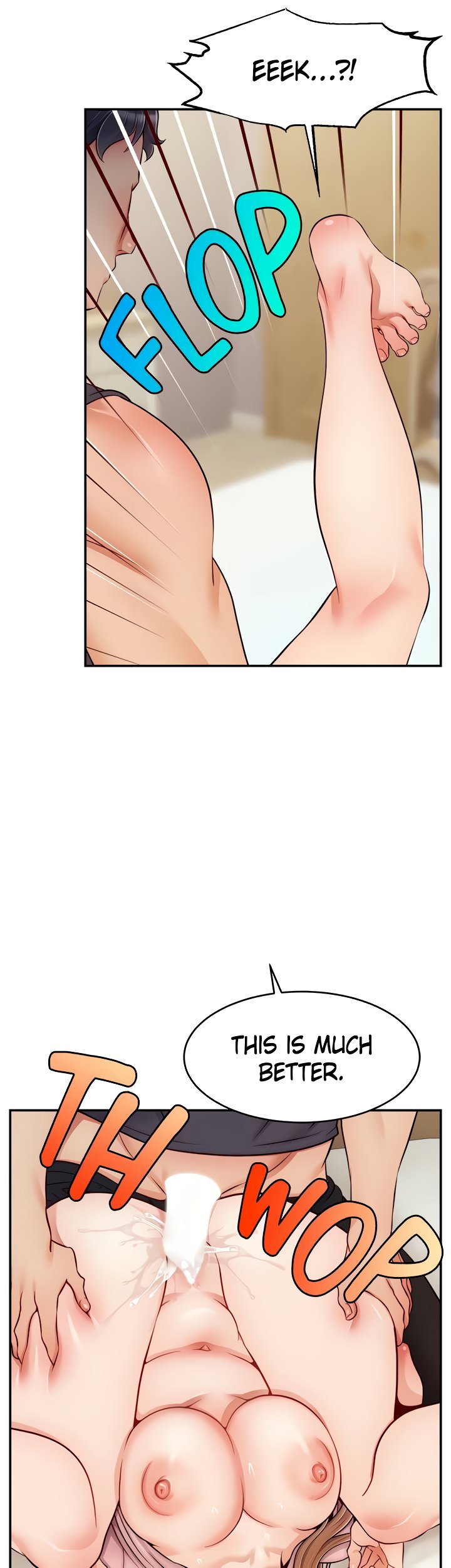 It’s Okay Because We’re Family Chapter 50.5 Page 11