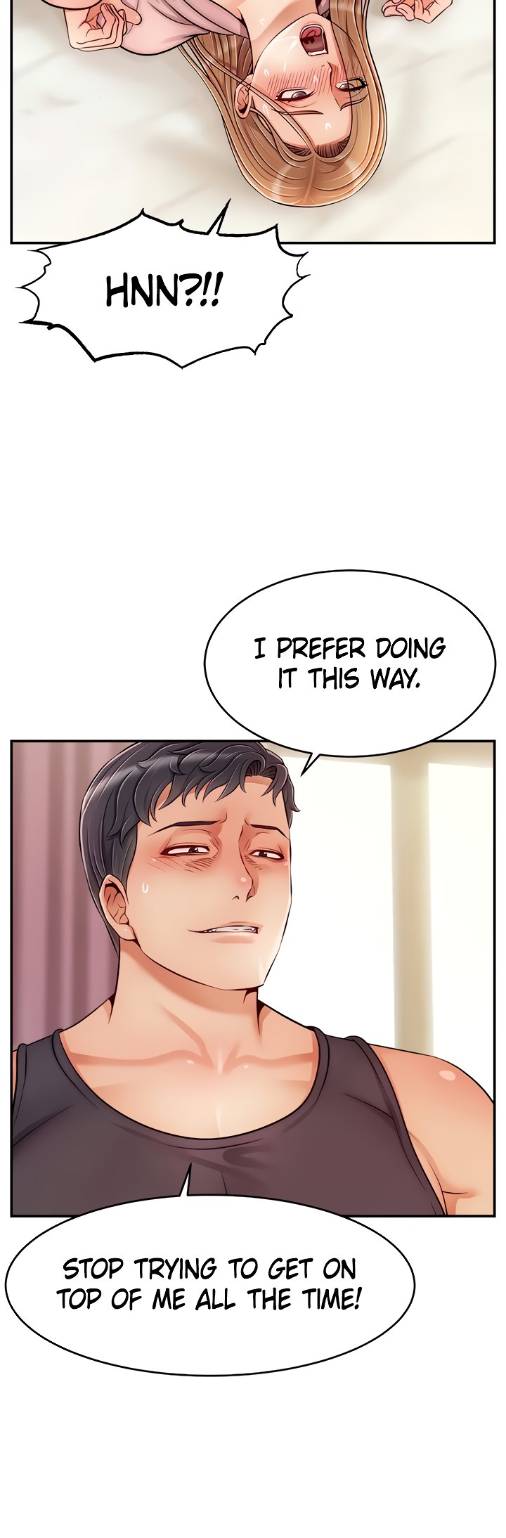 It’s Okay Because We’re Family Chapter 50.5 Page 12