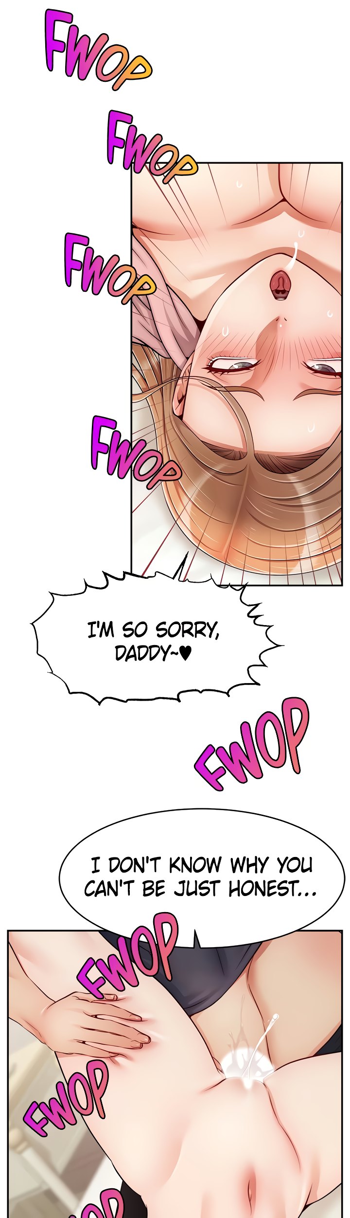 It’s Okay Because We’re Family Chapter 50.5 Page 13