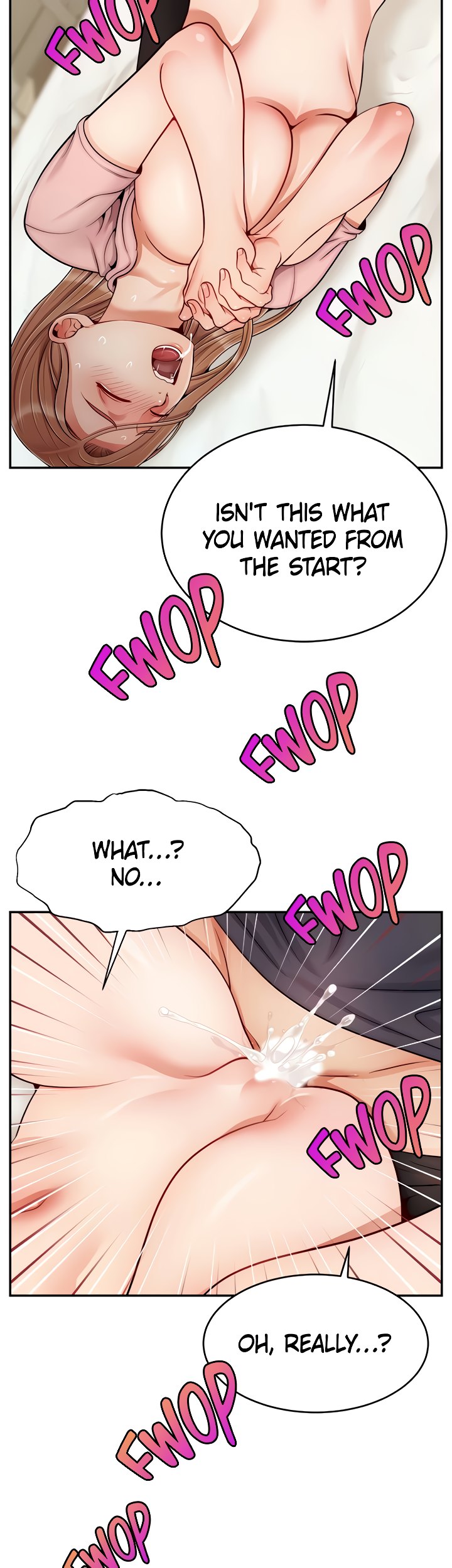 It’s Okay Because We’re Family Chapter 50.5 Page 14