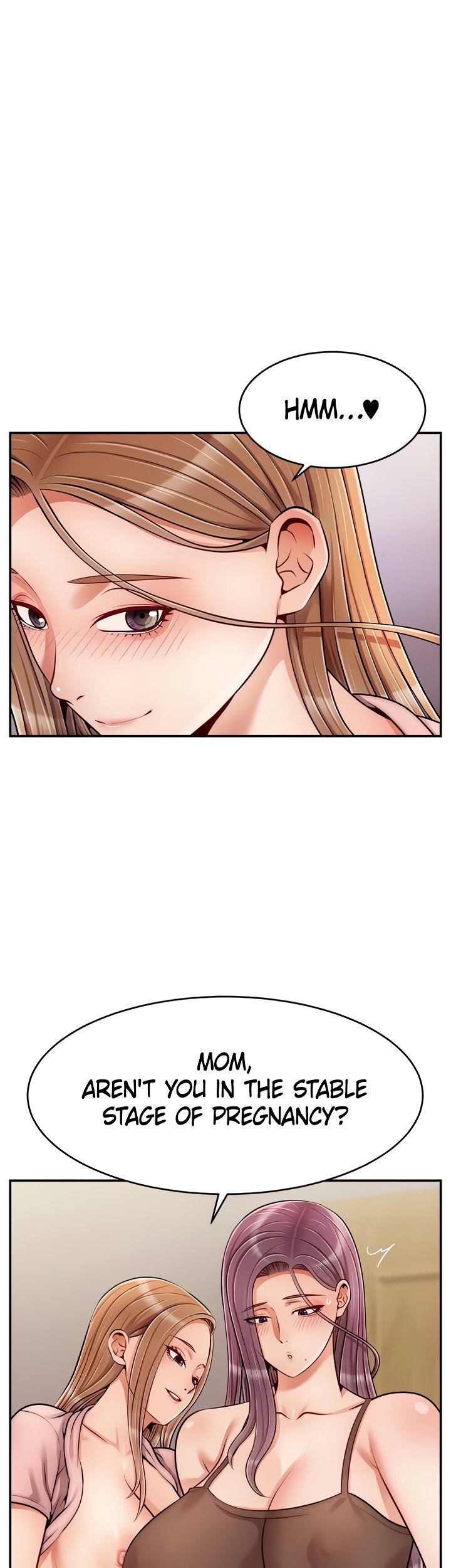 It’s Okay Because We’re Family Chapter 50.5 Page 18