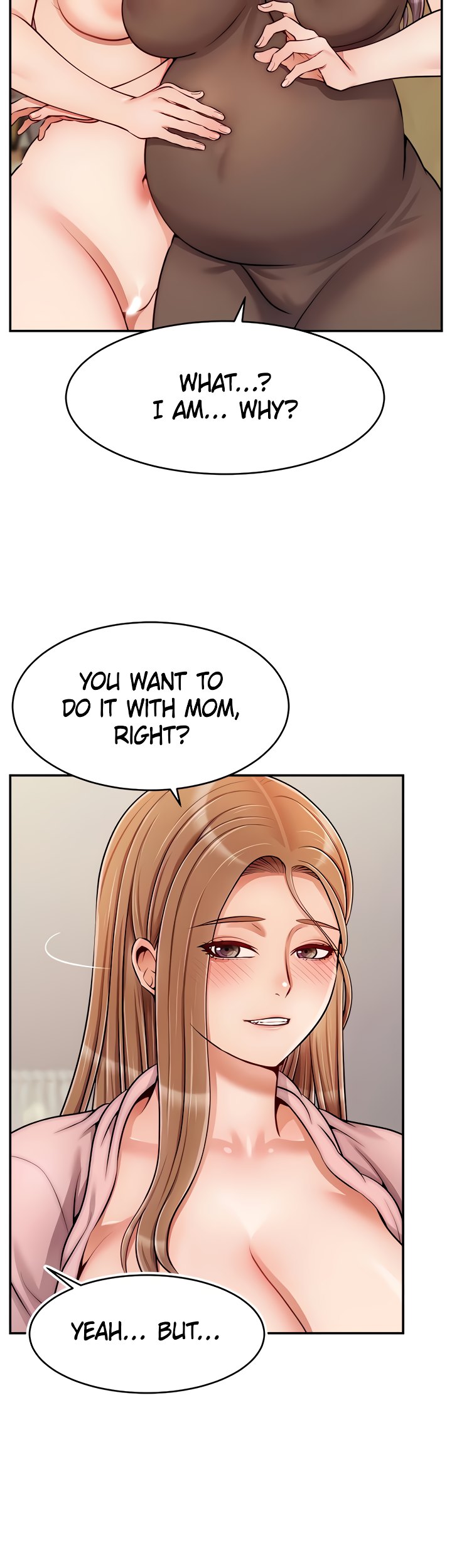 It’s Okay Because We’re Family Chapter 50.5 Page 19
