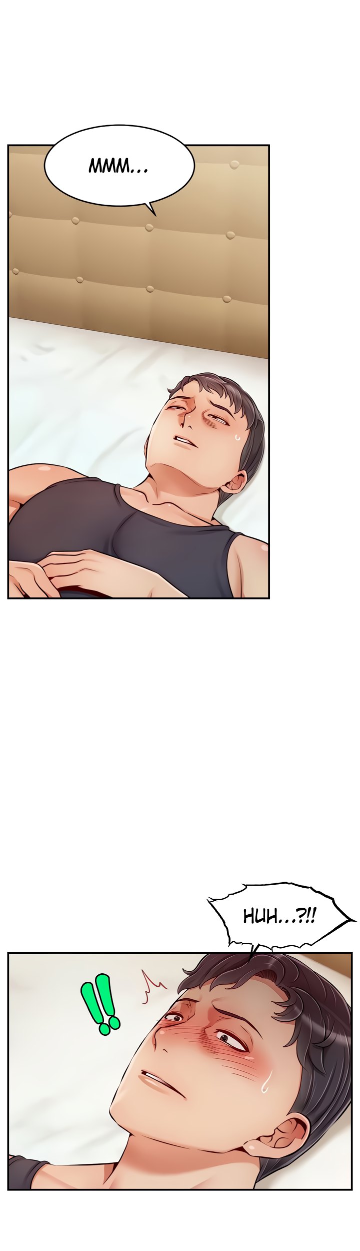 It’s Okay Because We’re Family Chapter 50.5 Page 2