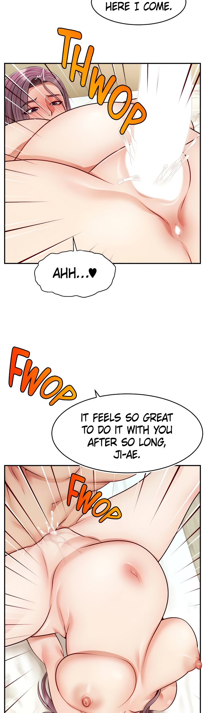 It’s Okay Because We’re Family Chapter 50.5 Page 23