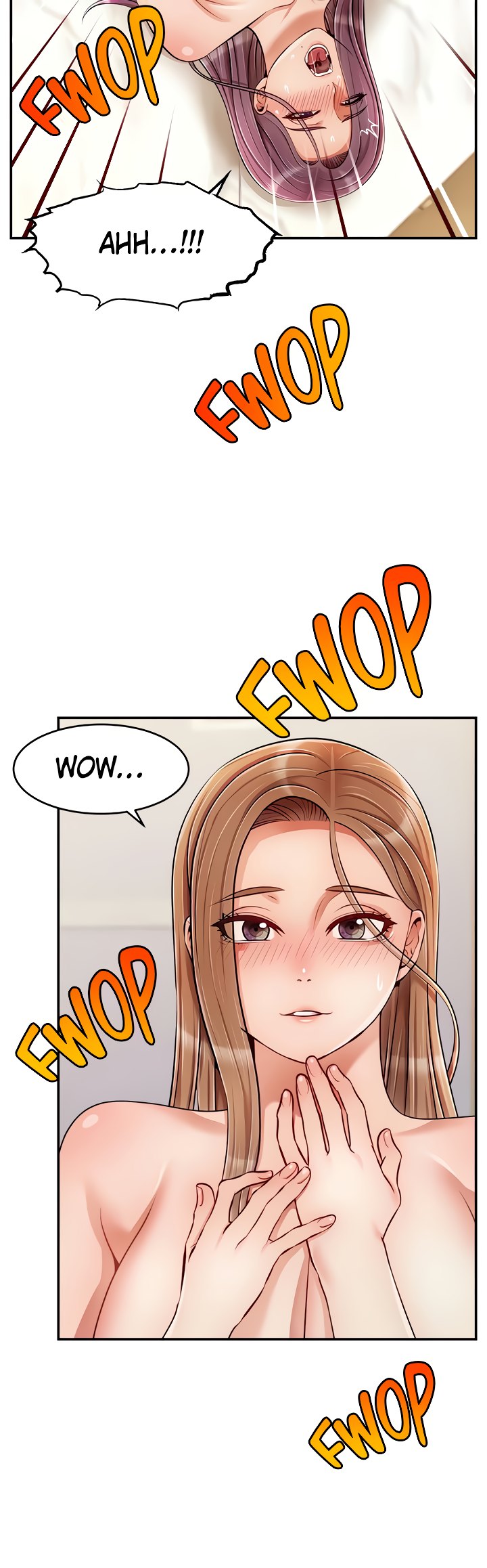 It’s Okay Because We’re Family Chapter 50.5 Page 24