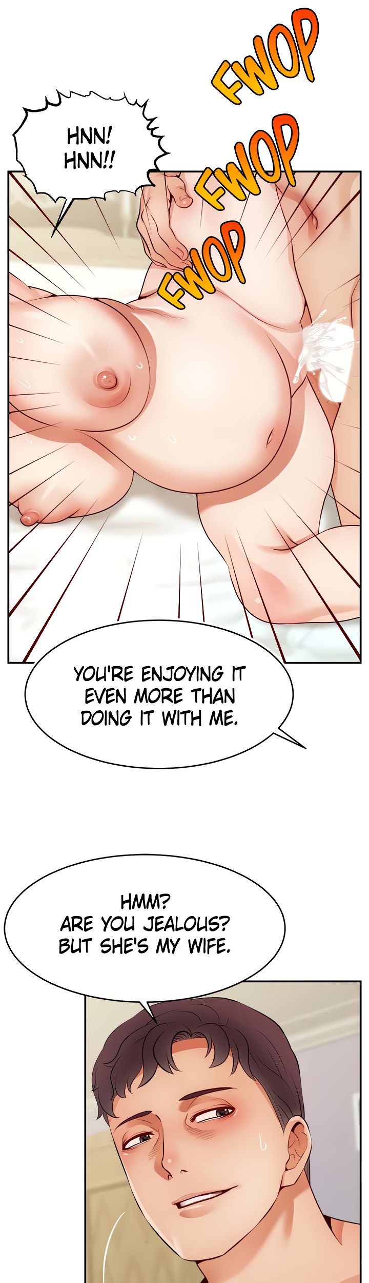It’s Okay Because We’re Family Chapter 50.5 Page 25