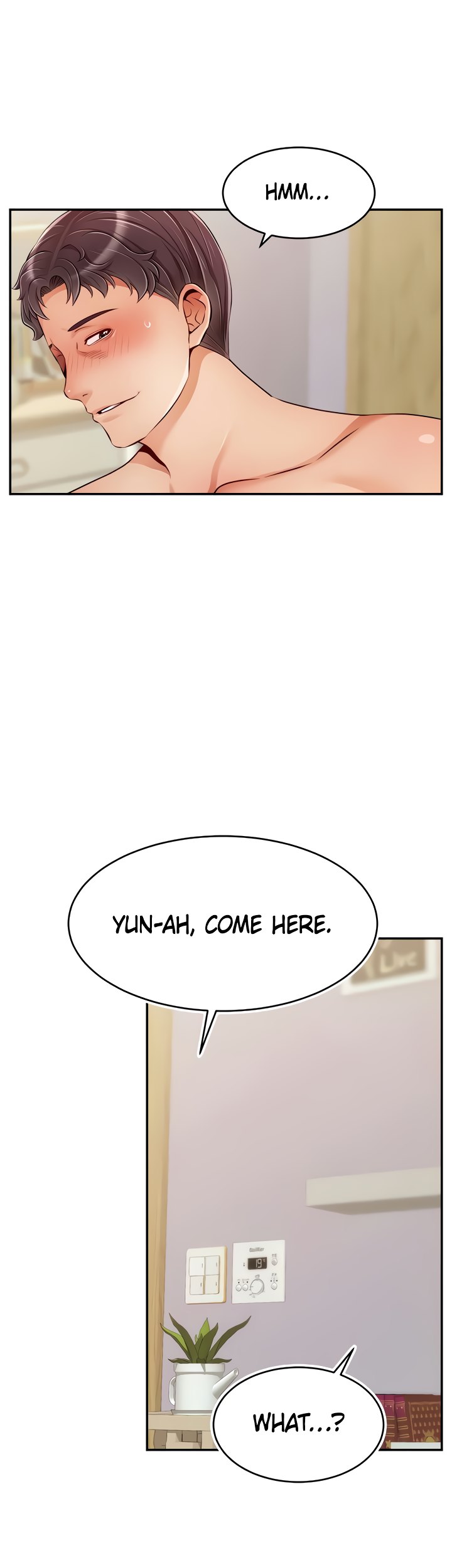 It’s Okay Because We’re Family Chapter 50.5 Page 29