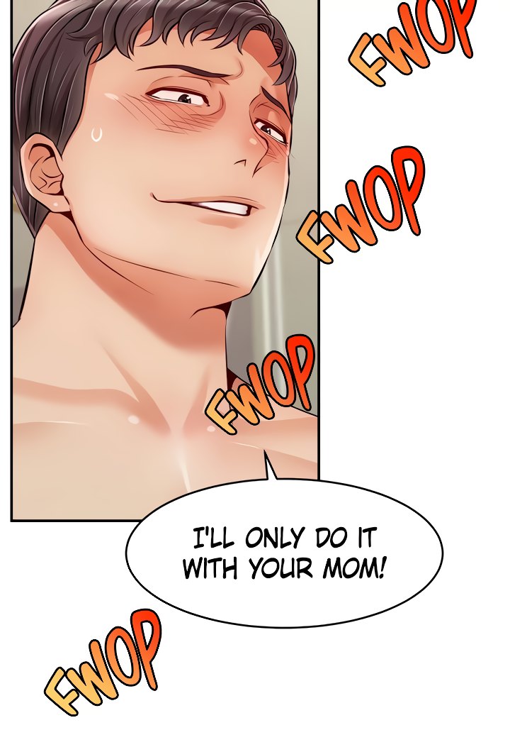 It’s Okay Because We’re Family Chapter 50.5 Page 36