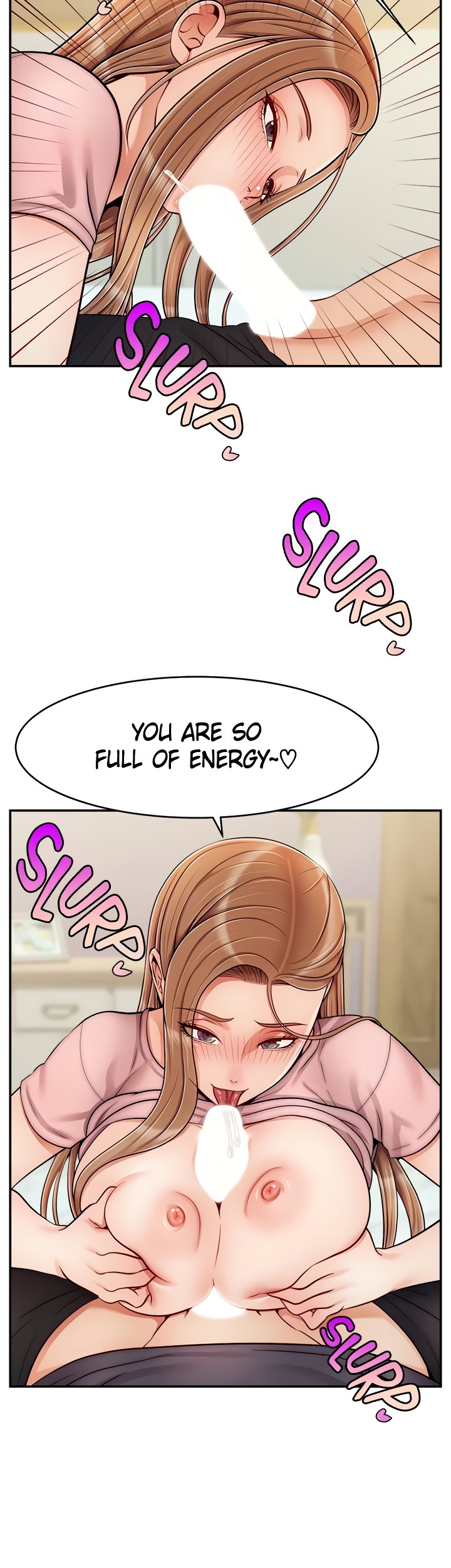 It’s Okay Because We’re Family Chapter 50.5 Page 4
