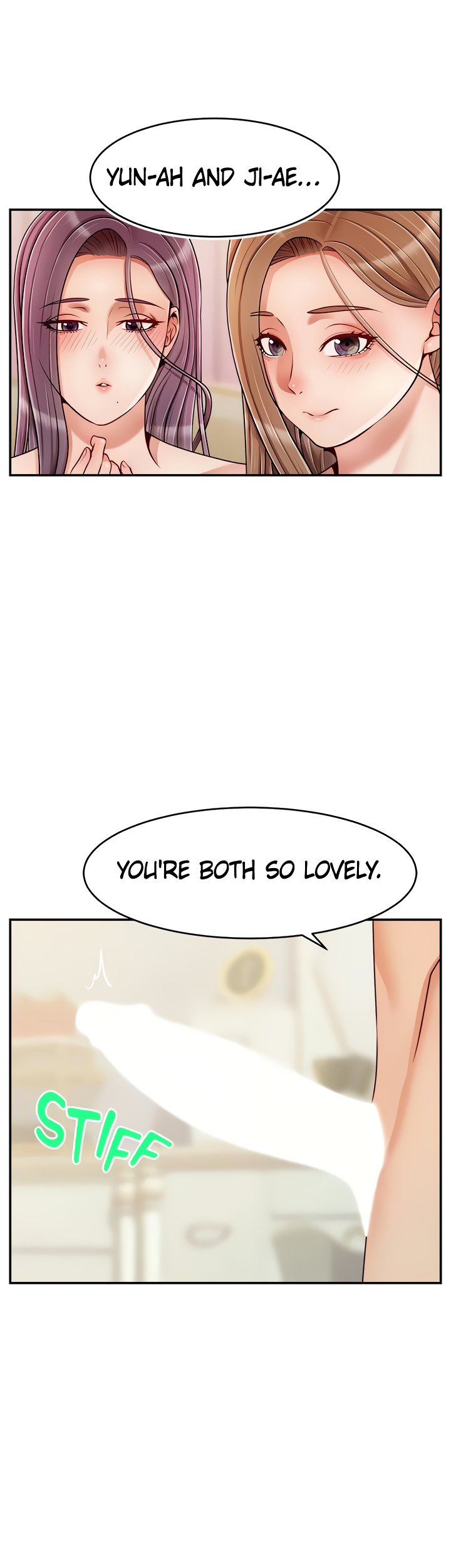 It’s Okay Because We’re Family Chapter 50.5 Page 41