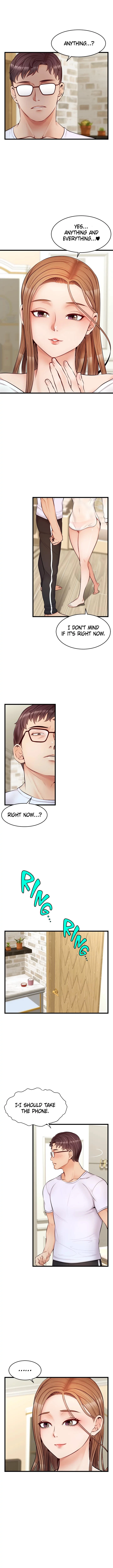 It’s Okay Because We’re Family Chapter 7 Page 10