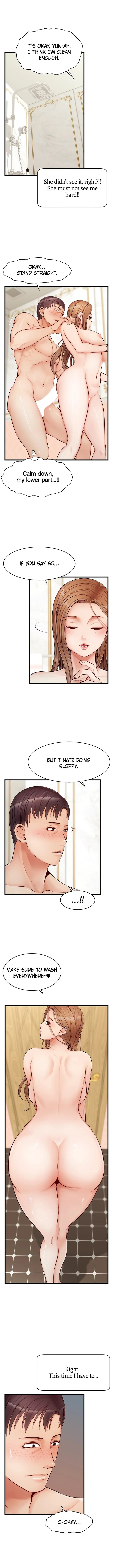It’s Okay Because We’re Family Chapter 7 Page 3