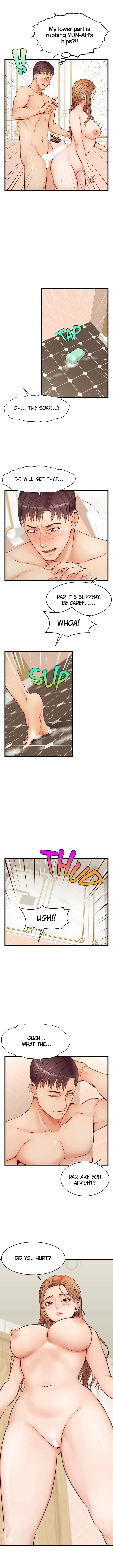 It’s Okay Because We’re Family Chapter 7 Page 5