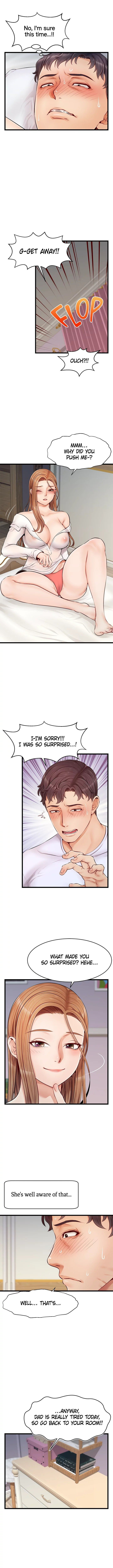 It’s Okay Because We’re Family Chapter 9 Page 4