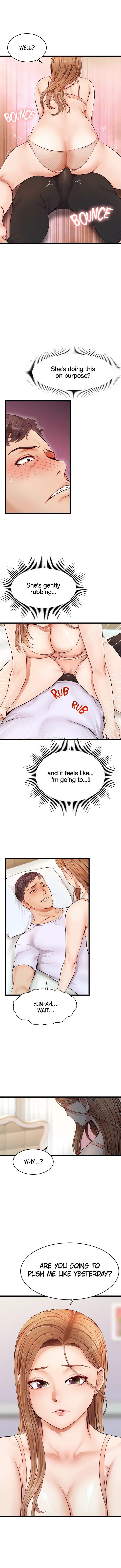 It’s Okay Because We’re Family Chapter 9 Page 8