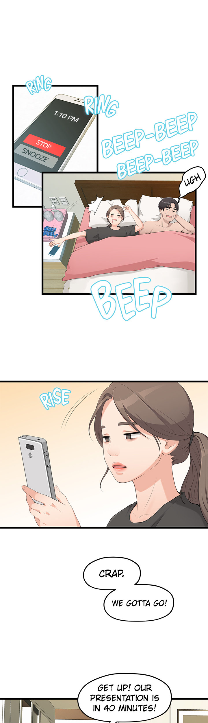 So close, yet so far Chapter 1 Page 20