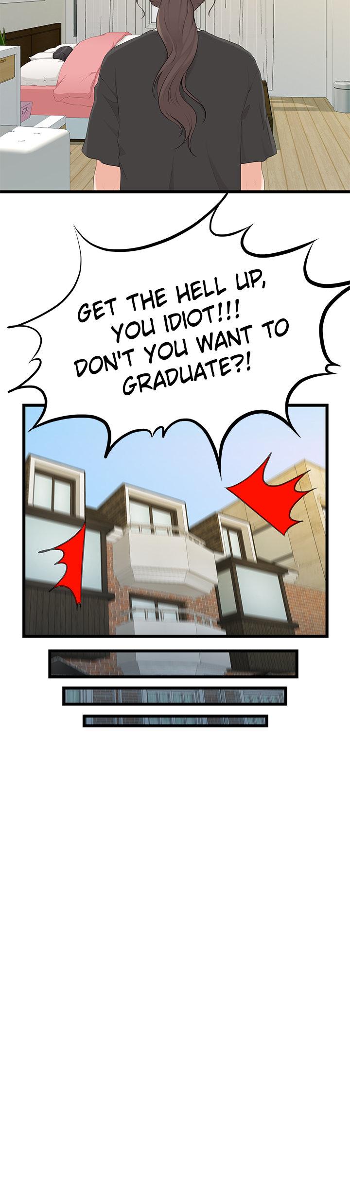 So close, yet so far Chapter 1 Page 22