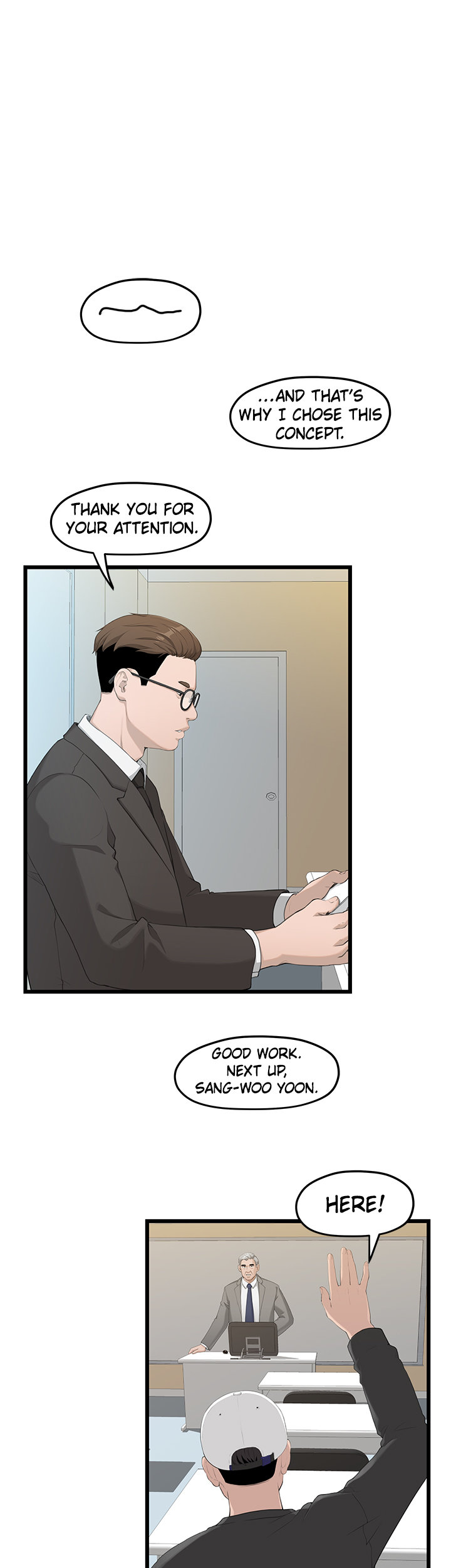 So close, yet so far Chapter 1 Page 23