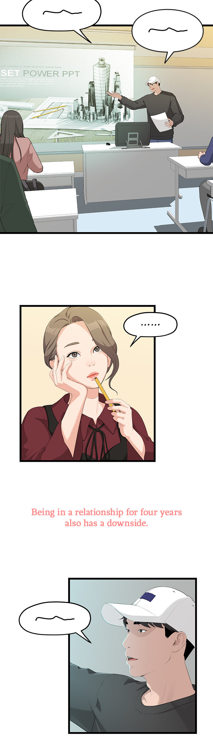 So close, yet so far Chapter 1 Page 25