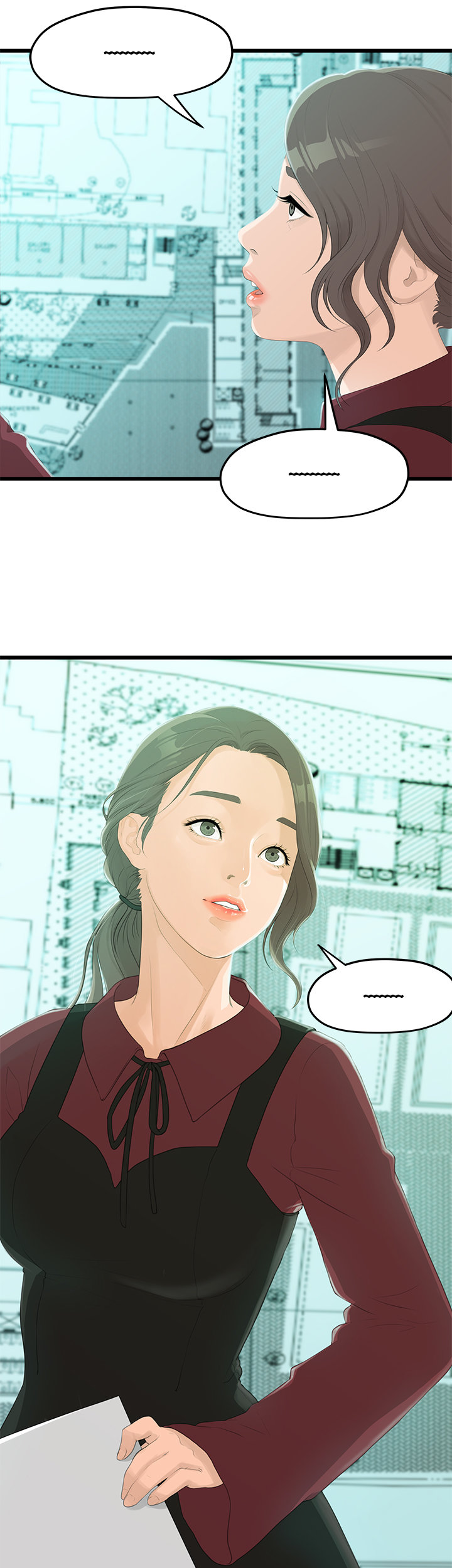 So close, yet so far Chapter 1 Page 31