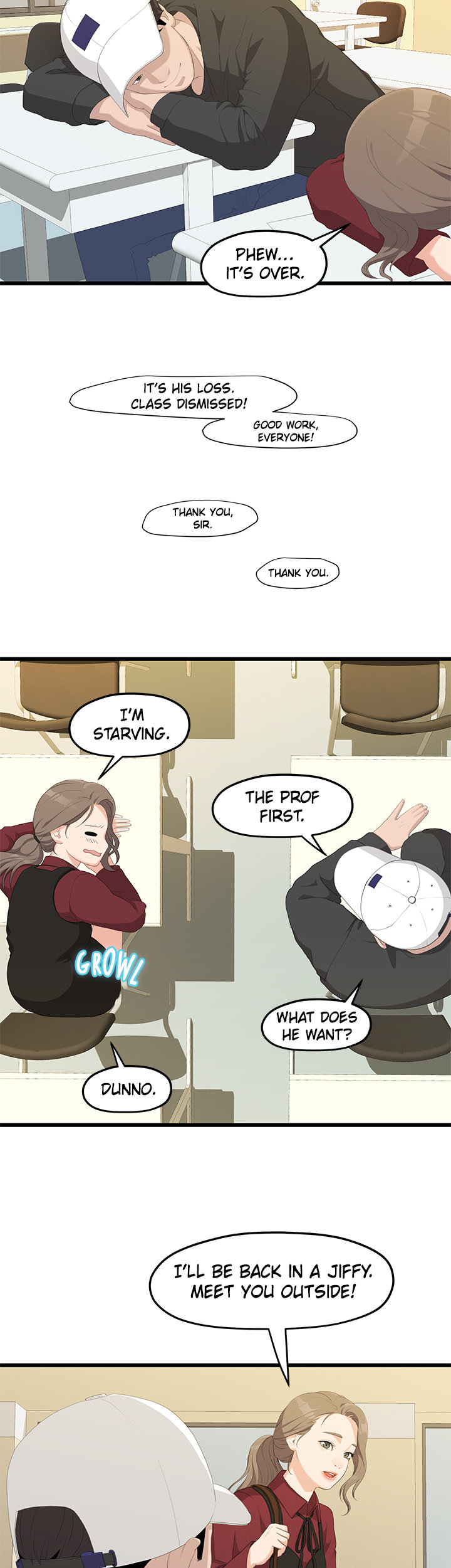 So close, yet so far Chapter 1 Page 36