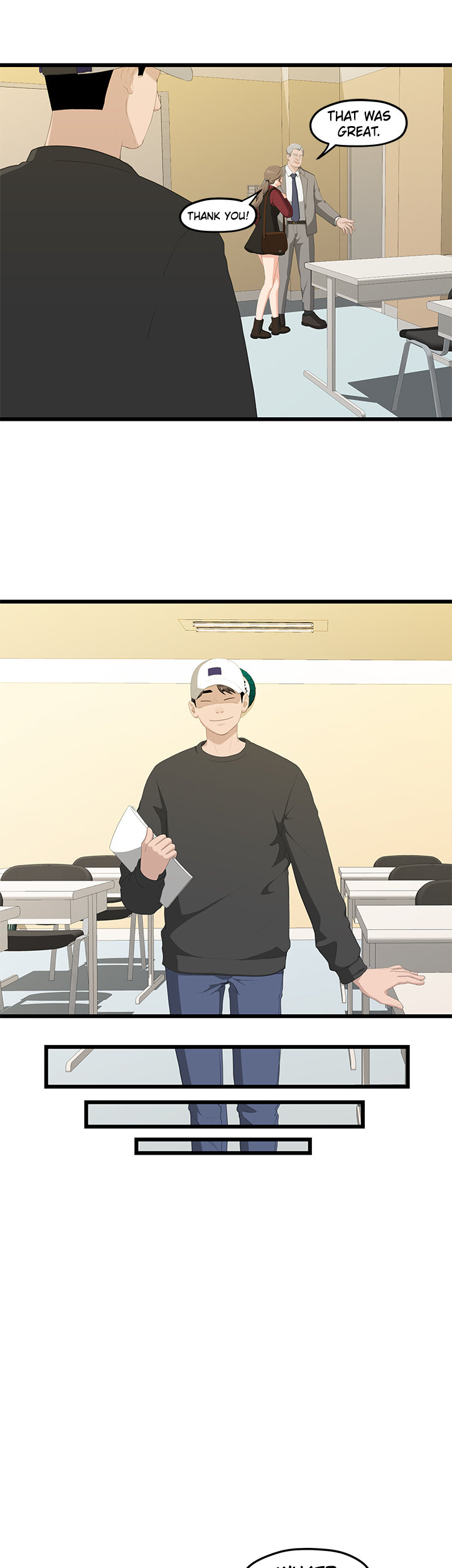 So close, yet so far Chapter 1 Page 38
