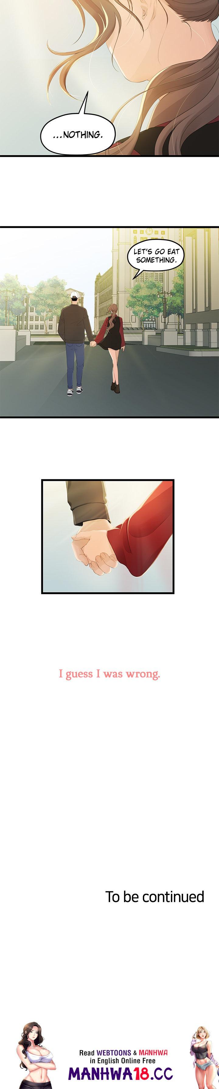 So close, yet so far Chapter 1 Page 46