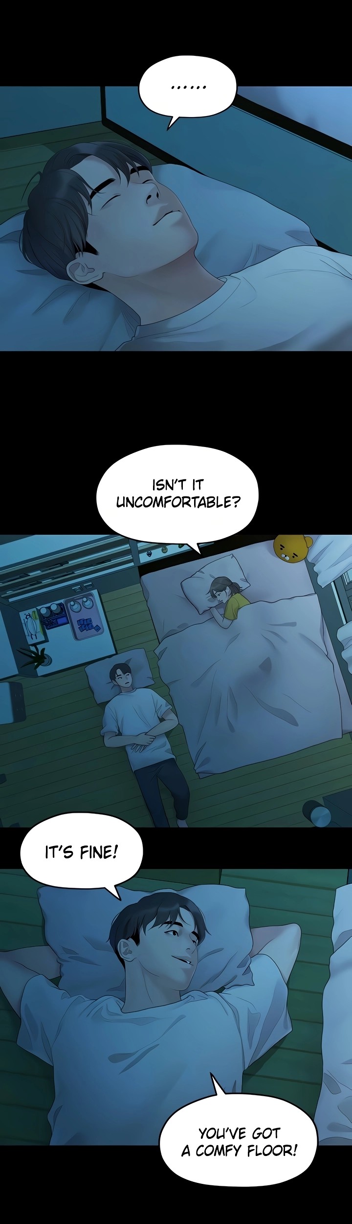 So close, yet so far Chapter 10 Page 11