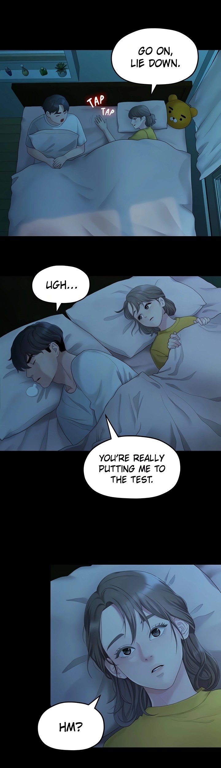 So close, yet so far Chapter 10 Page 16